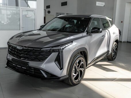 Geely Cityray