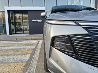 2026 Haval F7 II, серый, 3799000 рублей, вид 4