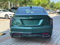 2025 Cadillac CT5 I Рестайлинг, зелёный, 5767055 рублей - вид 5