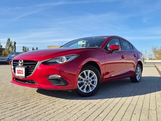 2016 Mazda Axela III, красный, 1590000 рублей, вид 1