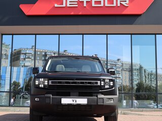 2026 Jetour T1, чёрный, 4399900 рублей, вид 1