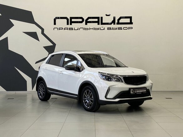 2023 Livan X3 Pro, белый, 1469900 рублей - вид 2