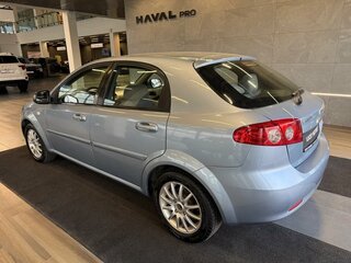 2010 Chevrolet Lacetti I, голубой, 395000 рублей, вид 4