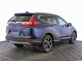 2019 Honda CR-V V, синий, 2995000 рублей, вид 5