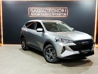 2024 Haval F7 I Рестайлинг, серый, 2099000 рублей, вид 3