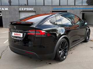 2019 Tesla Model X Performance I, чёрный, 5760000 рублей, вид 4