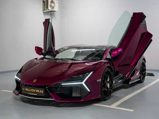 2025 Lamborghini Revuelto, фиолетовый, 67490000 рублей, вид 2