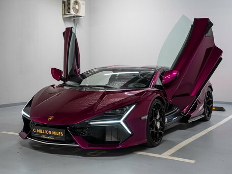 2025 Lamborghini Revuelto, фиолетовый, 60990000 рублей, вид 2