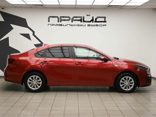 2019 Kia Cerato IV, красный, 1365000 рублей, вид 5