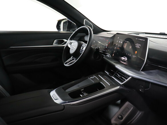 2024 Haval F7 II, чёрный, 2510000 рублей - вид 8