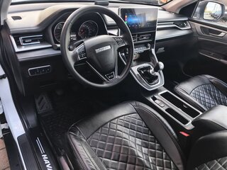 2025 Haval M6 II, белый, 1899000 рублей, вид 5