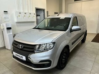 2026 Lada (ВАЗ) Largus I Рестайлинг, серебристый, 1697000 рублей, вид 2