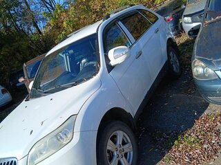 2015 Lifan X60 I, белый, 367400 рублей, вид 3