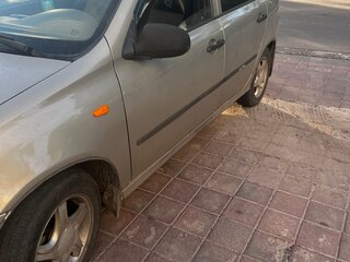 2007 Lada (ВАЗ) Kalina I, бежевый, 260000 рублей, вид 2