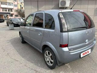 2006 Opel Meriva A Рестайлинг, серый, 380000 рублей, вид 5