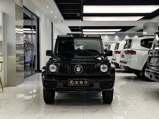 2026 Suzuki Jimny IV, чёрный, 3900000 рублей, вид 1