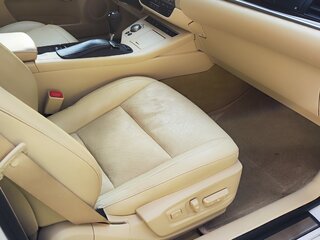 2013 Lexus ES 300h VI, белый, 2390000 рублей, вид 4