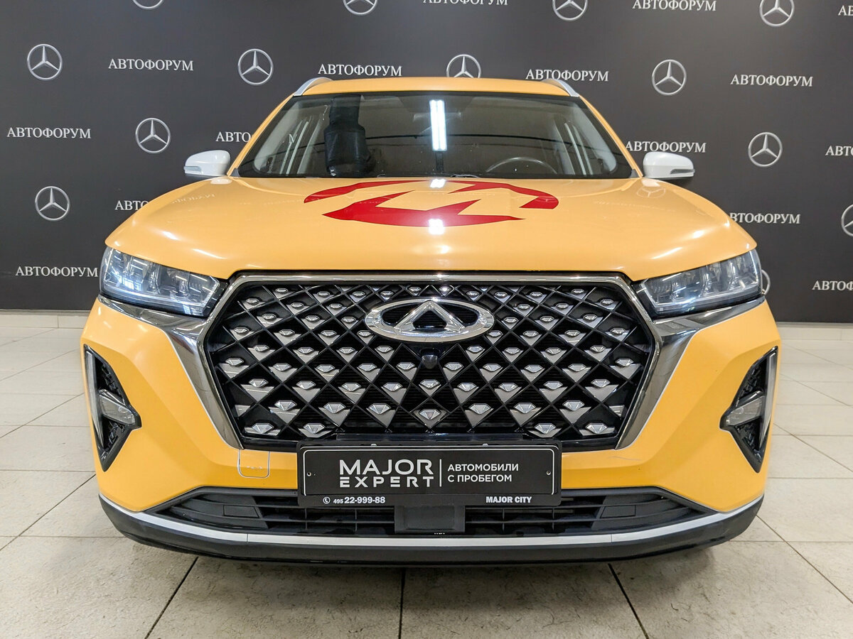 Открыть фотографии: Chery Tiggo 7 Pro Max I