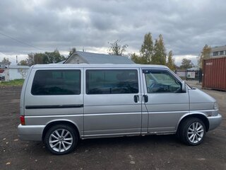 2001 Volkswagen Multivan T4, серебристый, 1400000 рублей, вид 4
