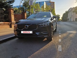 2019 Volvo XC60 II, серый, 4000000 рублей, вид 5