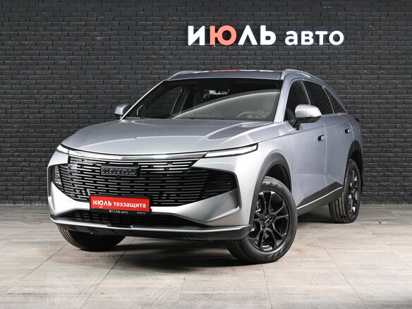 2026 Haval F7 II, серый