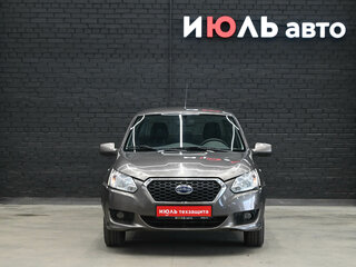 2016 Datsun on-DO I, коричневый, 235000 рублей, вид 2