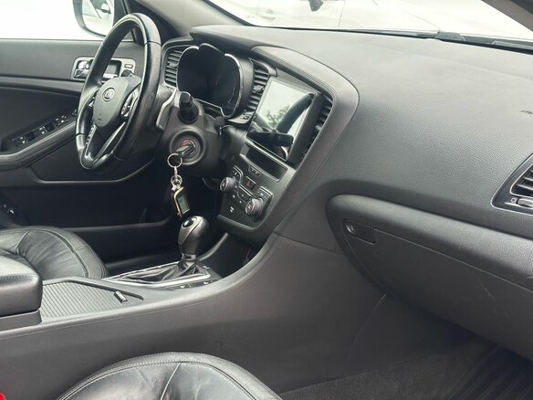 2012 Kia Optima III, серебристый, 1290000 рублей - вид 15