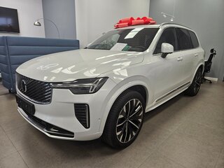 2025 Volvo XC90 B6 II Рестайлинг 2, белый, 9400000 рублей, вид 1