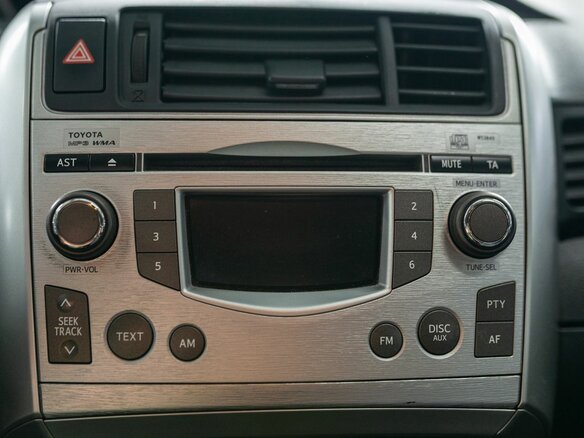 2011 Toyota Verso I, белый, 1359000 рублей - вид 14