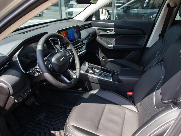 2026 Haval Jolion I Рестайлинг 2, серый, 2699000 рублей - вид 19