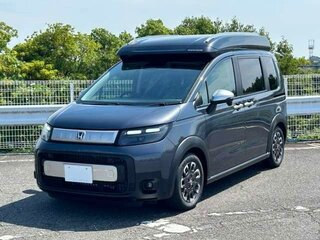 2026 Honda Freed Crosstar III, серый, 2391000 рублей, вид 1