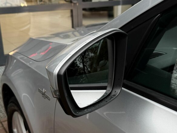 2019 Skoda Octavia III (A7) Рестайлинг, серебристый, 2039900 рублей - вид 9