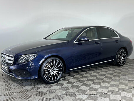 Mercedes-Benz E-Класс V (W213, S213, C238)