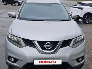 2015 Nissan X-Trail III, серый, 1690000 рублей, вид 2