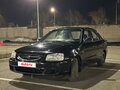 2011 Hyundai Accent ТагАЗ II, чёрный, 375000 рублей