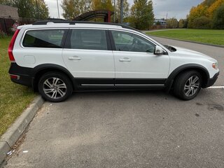 2014 Volvo XC70 II Рестайлинг, белый, 1800000 рублей, вид 3