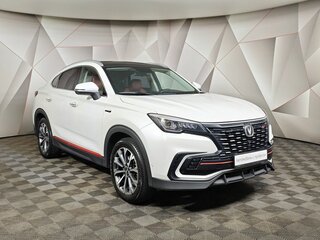 2022 Changan CS85 I Рестайлинг, белый, 1839000 рублей, вид 3