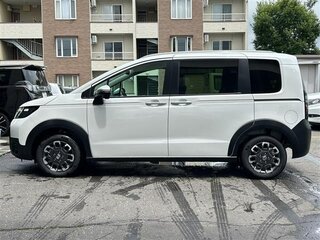 2026 Honda Freed Crosstar III, белый, 2252000 рублей, вид 4