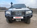 2014 Toyota Hilux Arctic Trucks AT38 VII Рестайлинг, серый, 3200000 рублей - вид 2