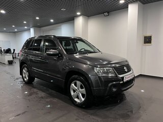 2010 Suzuki Grand Vitara II Рестайлинг, серый, 1100000 рублей, вид 1