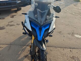 2024 Voge 525DSX, синий, 485000 рублей, вид 1