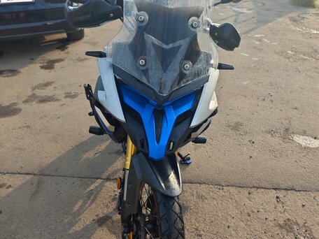 2024 Voge 525DSX, синий, 485000 рублей, вид 1