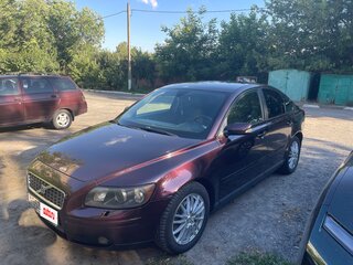 2005 Volvo S40 II, фиолетовый, 500000 рублей, вид 1