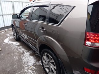 2010 Citroen C-Crosser, коричневый, 880000 рублей, вид 5