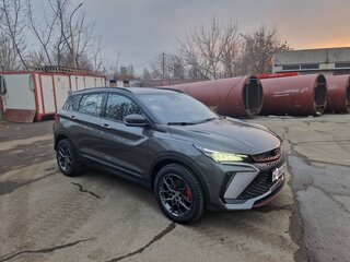 2024 Geely Coolray I Рестайлинг, серый, 2100000 рублей, вид 1