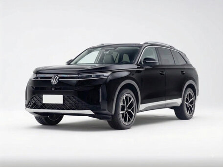 Volkswagen Tavendor I Рестайлинг