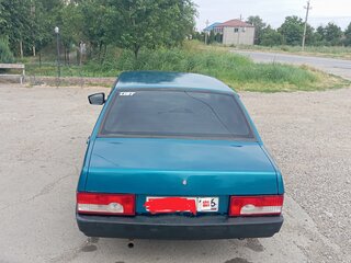 2000 Lada (ВАЗ) 21099, зелёный, 135000 рублей, вид 3