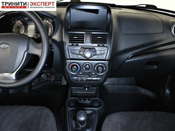 2025 Lada (ВАЗ) Granta I Рестайлинг, коричневый - вид 14