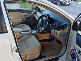 2014 Toyota Allion II Рестайлинг, белый, 1555000 рублей, вид 5