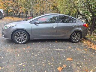 2014 Kia Cerato III, серый, 1250000 рублей, вид 4